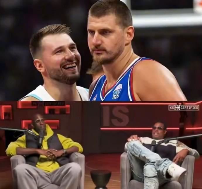 说谁呢？加内特：国际球员把假摔和一些奇葩东西带到了NBA